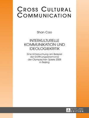 cover image of Interkulturelle Kommunikation und Ideologiekritik